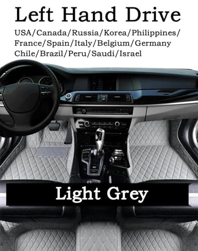 Tapis de sol MG 4 EV coffre voiture Mulan EH32 2022 2023 - 2