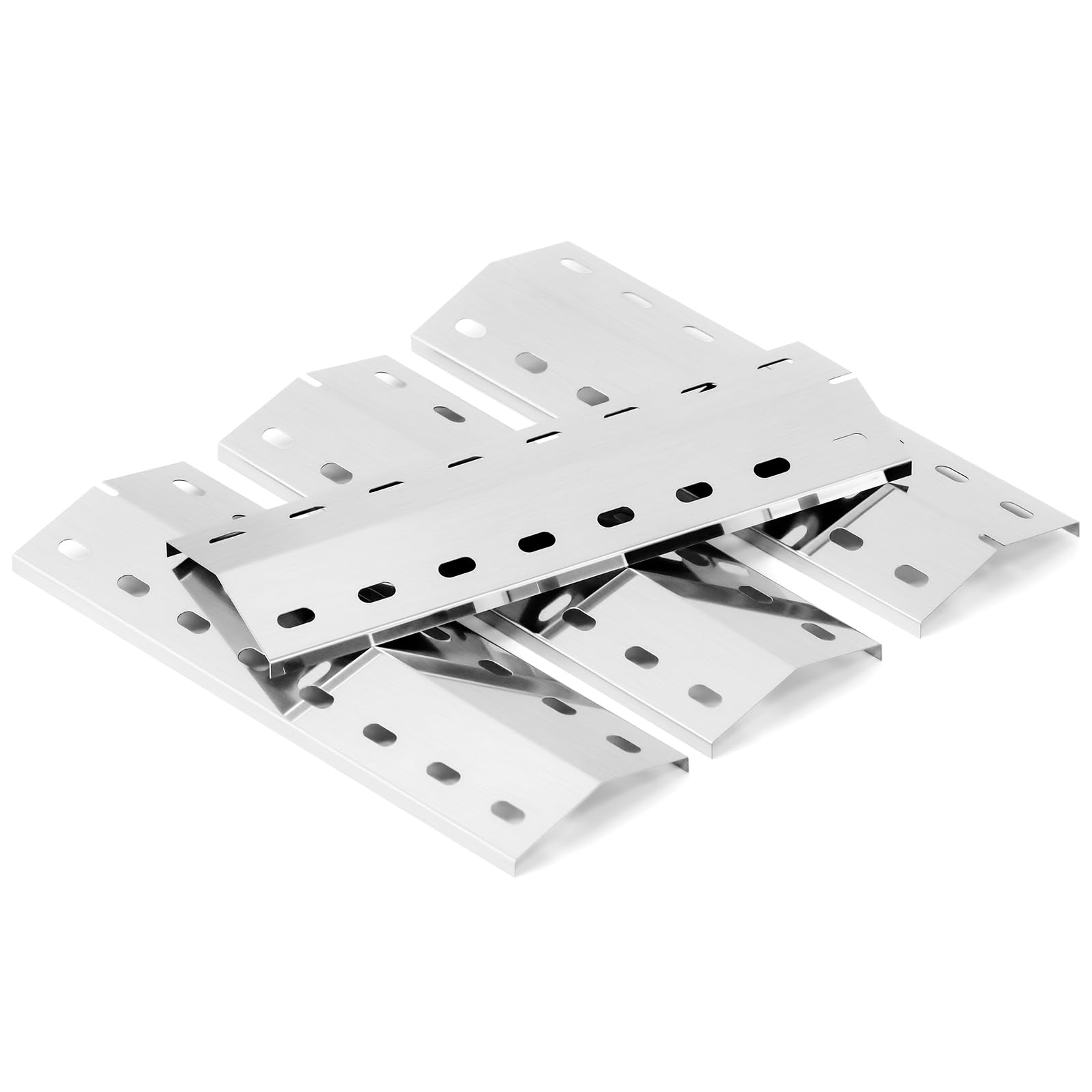 41,5 x 23,5cm Gusseisen Grillplatte