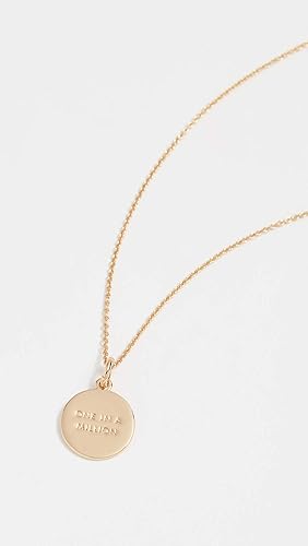 Miniatura 5 de kate spade new york Gold Initial Pendant