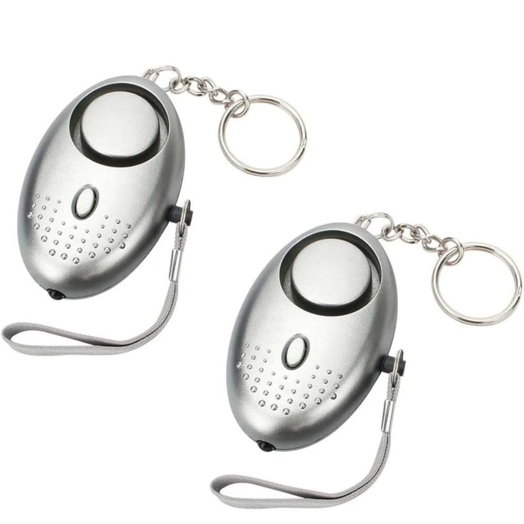 2pcs Personal Alarm