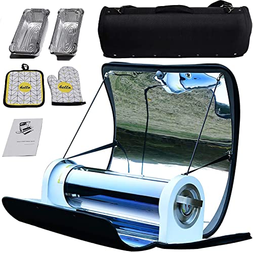 Best Solar Oven In 2023 (Top 11 Reviews & Buyers' Guide)