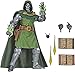 Marvel Vintage Series 6-inch Scale Dr. Doom Fantastic 4 Action Figure Toy, 10 Accessories, Marvel Super Hero Collectible Series, Ages 4 and Up