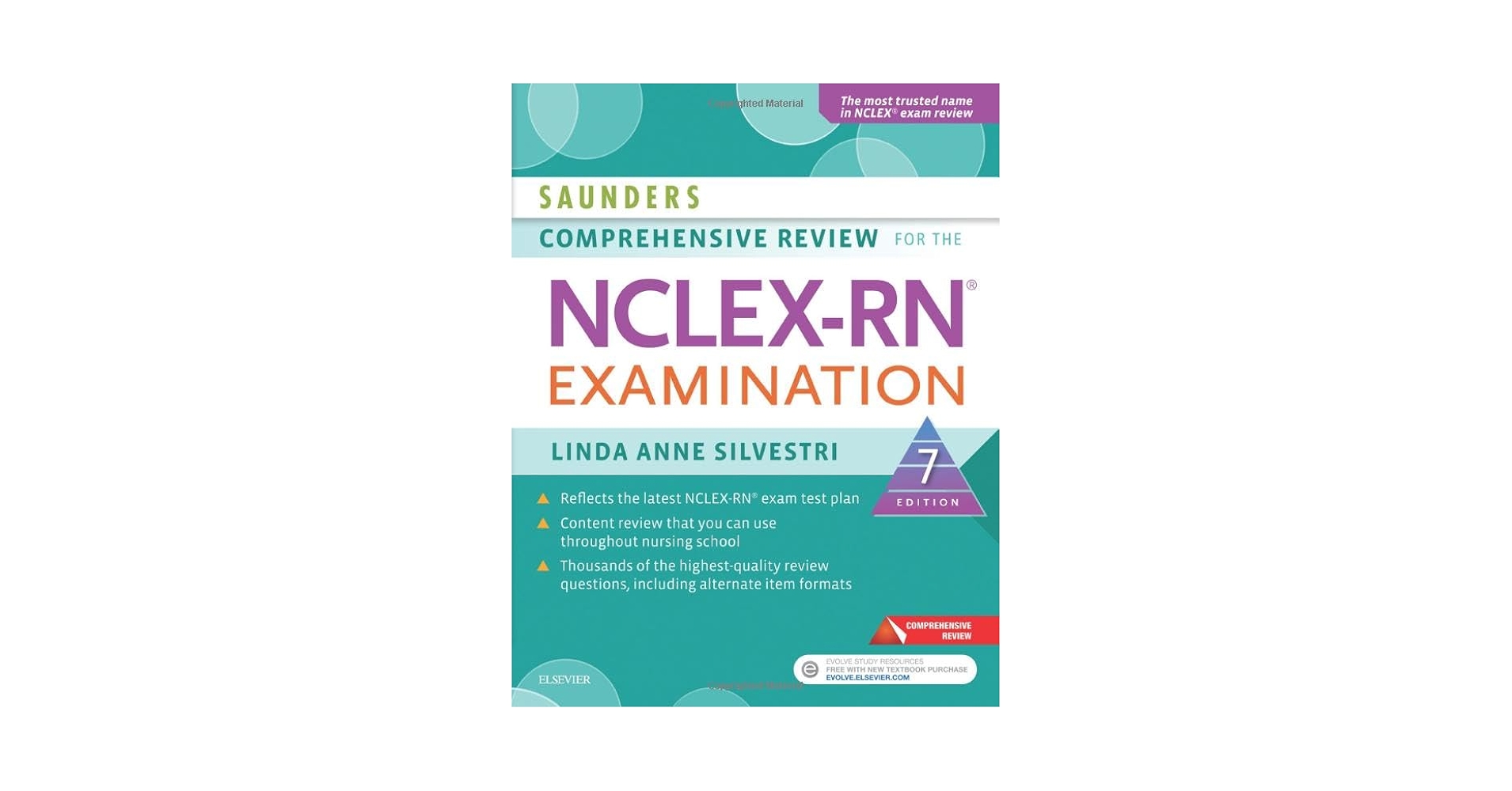Saunders Comprehensive Review for the NCLEX-RN (Saunders