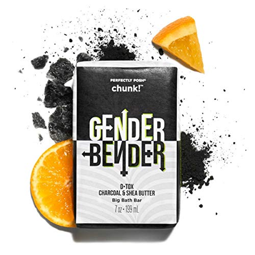 Perfectly Posh Gender Bender Bath Bar