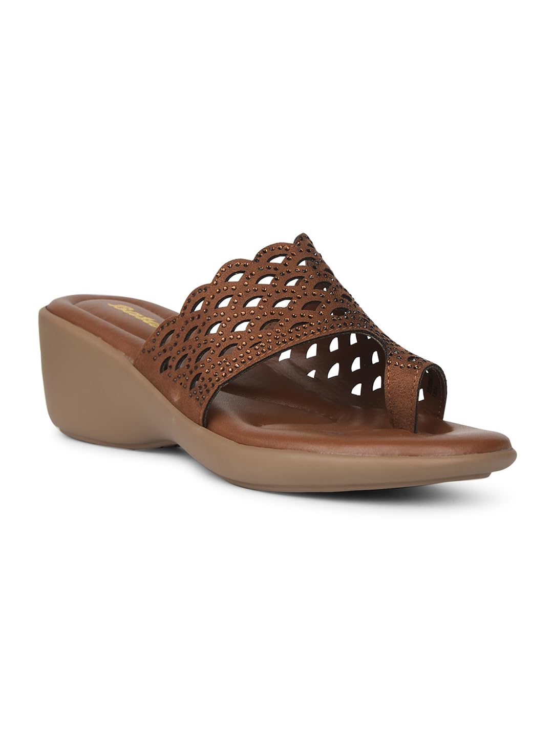 bata Women's Verna Mule E Heeled Sandal-picture-19