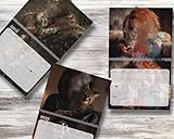 Zoom IMG-1 calendario da parete 2026 halloween