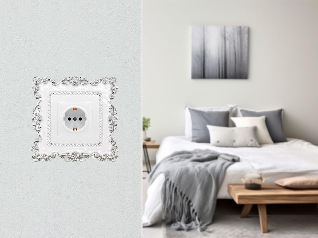 MODUL SOFT Série Plaques Et Interrupteurs By TEM