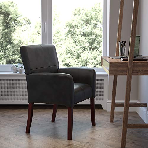 Flash Furniture LeatherSoft Reception Chair