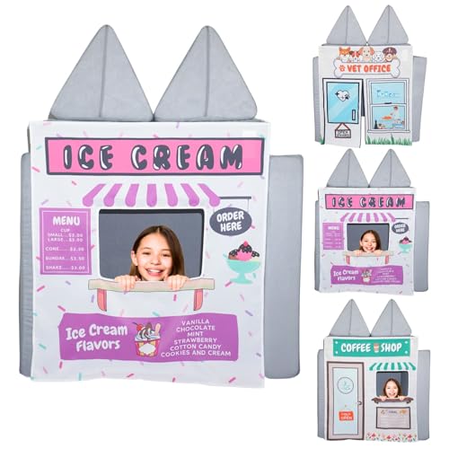Image of Couch Swag Play Panel for Childrens Foam Sofa Kids Couch