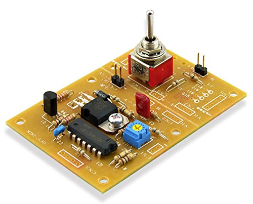 DCCお試しボード（完成品） DCCお試しボード（完成品）