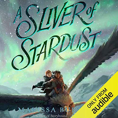A Sliver of Stardust by Marissa Burt episode artwork
