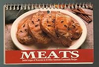 Meats 1882232046 Book Cover