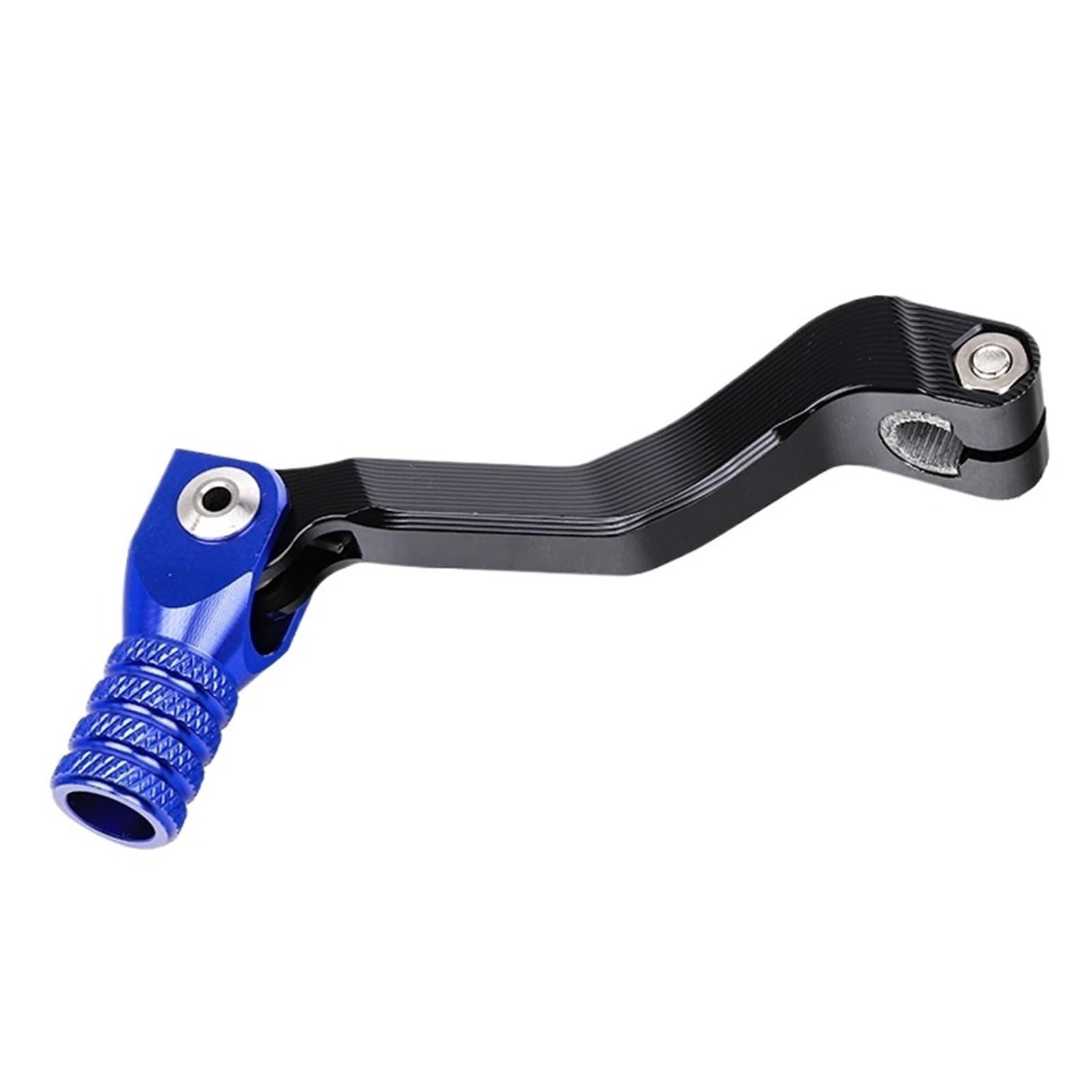 Qr0cjnpb Blue Motorcycle Gear Shifter Cnc Gear Shift Lever For Motorcycles Su&Itable For Cb250 Cb250-A Cbs300 Yb250r Nb300 Ybs300 Engines Mx Bikes