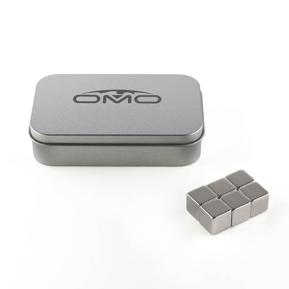 Amazon.co.jp: OMO Magnetics【世界最強マグネット】 強力マグネット
