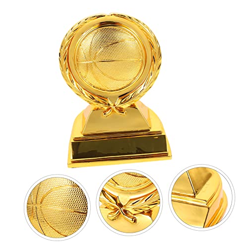 Vaguelly 1 Peça Enfeites De Troféu De Campeonato De Basquete Enfeites De Troféu Para Crianças Decora