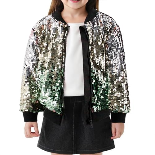 jascaela Girls 2 Piece African Print Outfits Bohemian Girls Jacket Coat Skirt Sets Spring Winter Clothing