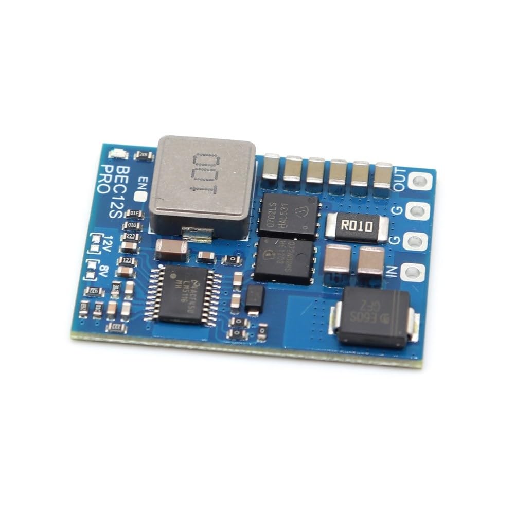 Convertidor de voltaje reductor 9 V 55 V entrada 5 V 12 V salida 5 A módulo