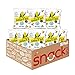 Smart50 Popcorn, Sea Salt, 0.5oz Bags (Pack of 36)Packaging May Vary