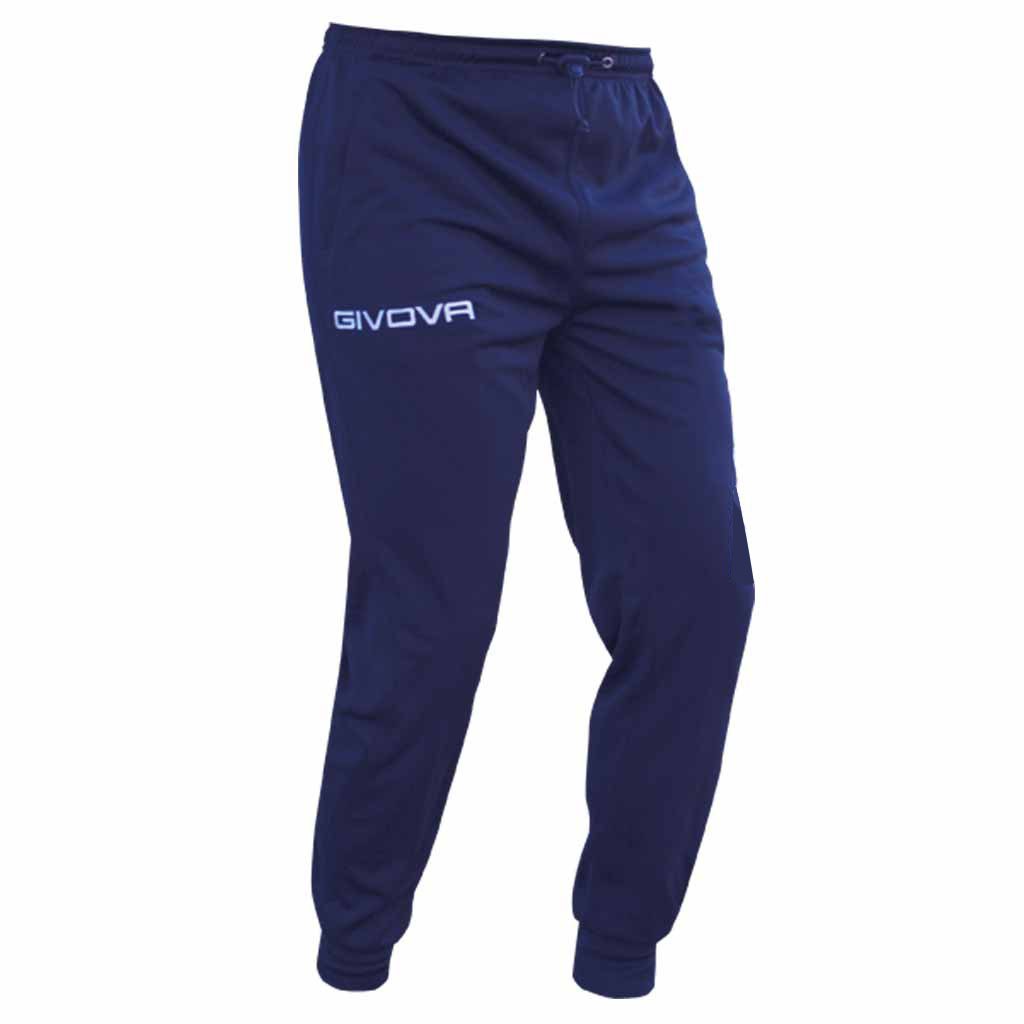 Givova, pants givova one, blue, L