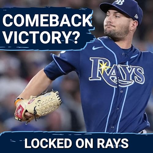 MAILBAG: Tampa Bay Rays and Shane McClanahan CRUSH Toronto Blue Jays Hopes in Extra Innings