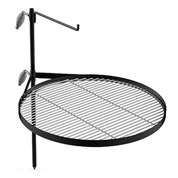 fire pit cooking equipment