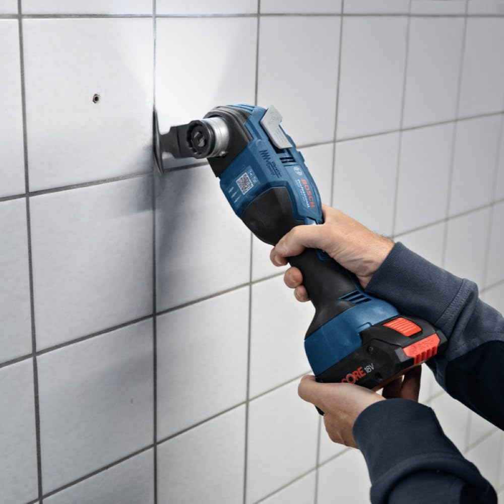 ボッシュ　マルチソー　18V　本体のみ Amazon.co.jp: ボッシュ(BOSCH) コードレスマルチツール 本体のみ