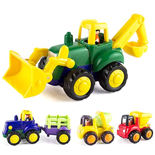 Toy Tractors Educational Toys