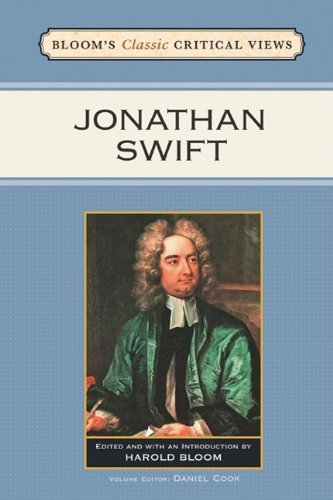 Jonathan Swift (Bloom's Classic Critical Views)