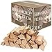 Produktbild Brennholz Kaminholz Eiche Holz 30 kg Für Ofen und Kamin Kaminofen Feuerschale Grill Feuerholz Holzscheite Wood 25 cm kammergetrocknet flameup
