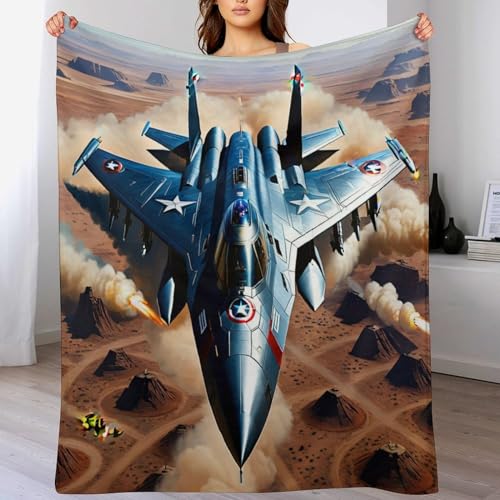 Manta de forro polar de 150 x 200 cm suave y cómoda para sofá 2