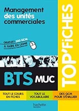 Download TOP'Fiches - Management des unités commerciales BTS MUC PDF