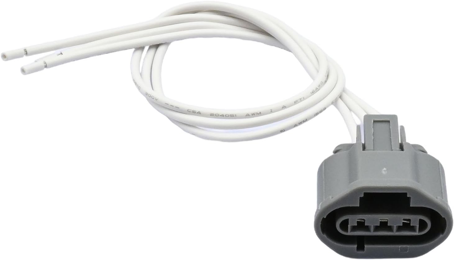EC399, 2U2Z-14S411-AA EGR Valve Pressure Feedback Sensor | EGR Valve Sensor Connector Compatible with Ford Escape Ranger Taurus Focus Expedition Mustang Excursion Aerostar Bronco