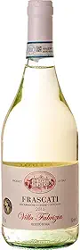 Vinho Branco Italiano Frascati Villa Fabrizia 750ml