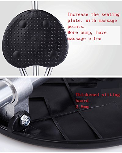 Folding Canes Seat Walking Stick Height Adjustment With Led 350 Lbs Capacity #TOP5