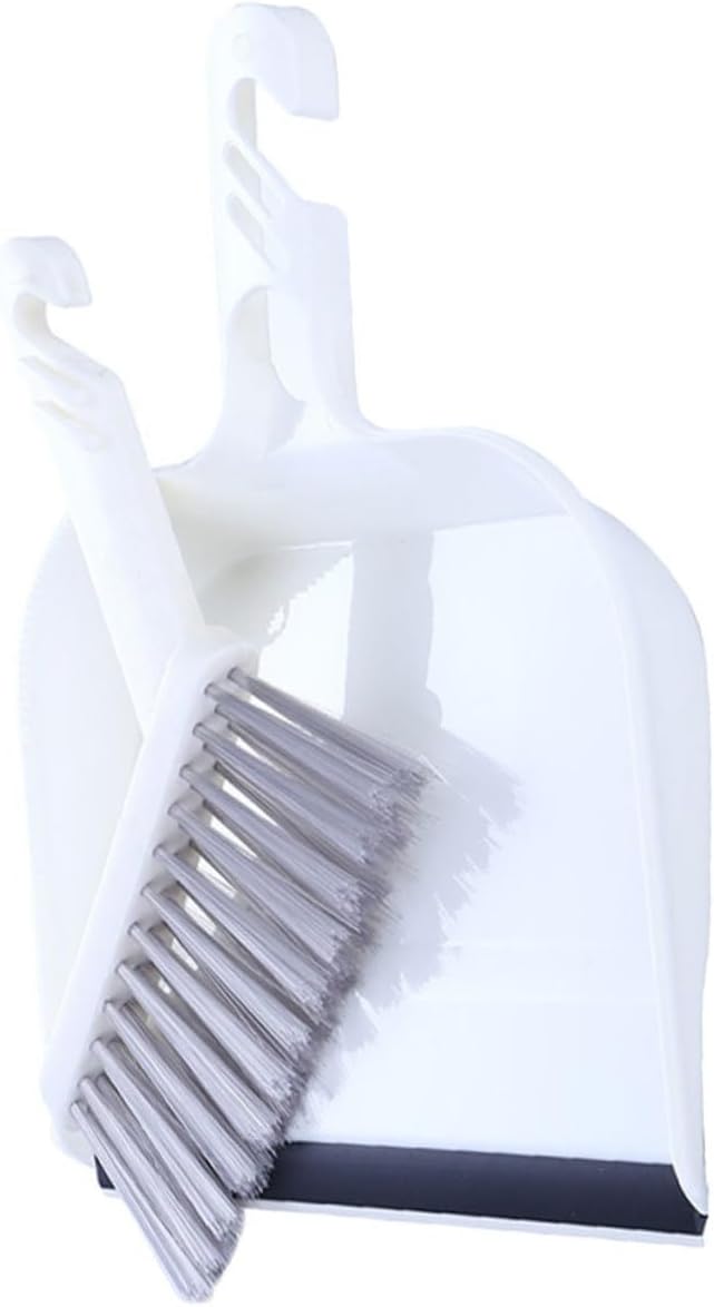 Unomor Mini Dust Pan and Brush Set Multi-Function Desktop Cleaning Tool for Home Lightweight Broom and Dustpan Combo for Quick Cleanups and Corner Areas Unomor Mini Dust Pan and Brush Set Multi-Function Desktop Cleaning Tool for Home Lightweight Broom and Dustpan Combo for Quick Cleanups and Corner Areas