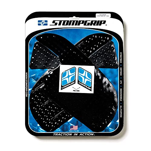 STOMPGRIP(ストンプグリップ) トラクションパッドタンクキット VOLCANO ブラック CBR600RR(13) 55-2013B