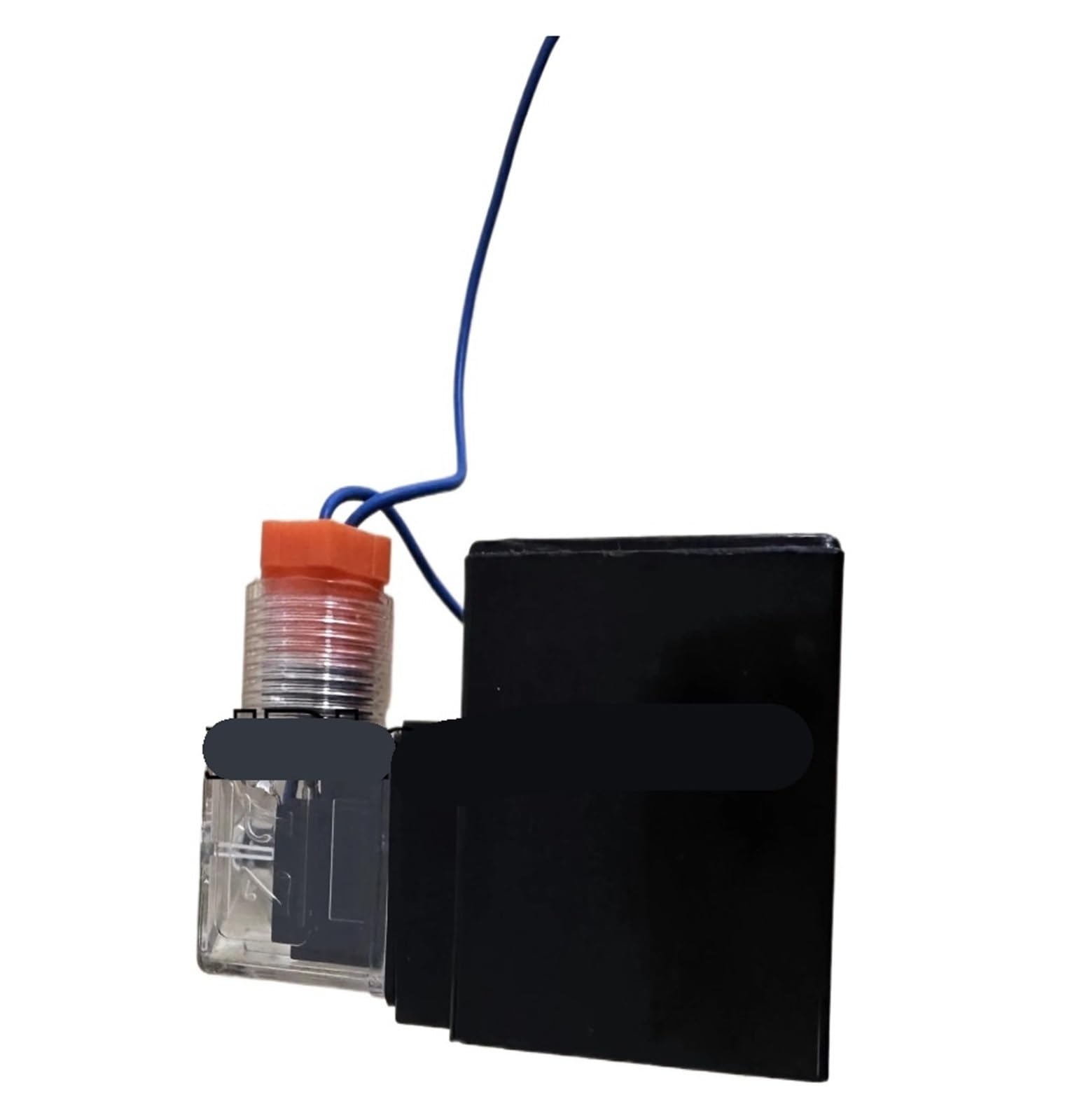 Ylpwkmvz One Color R900020175 Hydraulic Solenoid Valve Coil Inner Hole 22Mm Height 45Mm(Ac110v)