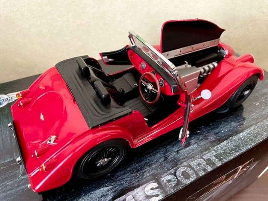 価格変更 1/18 京商モーガン 4/4 SPORTS 2008 RED未展示品 Amazon.co.jp: 1/18 京商モーガン 4/4 SPORTS 2008 RED : Toys