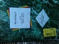 Microbiology 6 0072827971 Book Cover