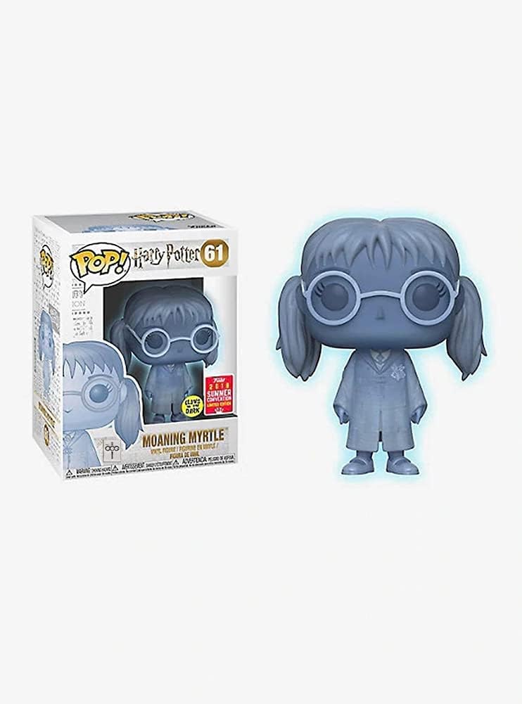 Funko Pop Moaning Myrtle 61 Harry Potter 9 CM MIRTILLA MALCONTENTA funko-pop-moaning-myrtle-61-harry-potter-9-cm-mirtilla-malcontenta