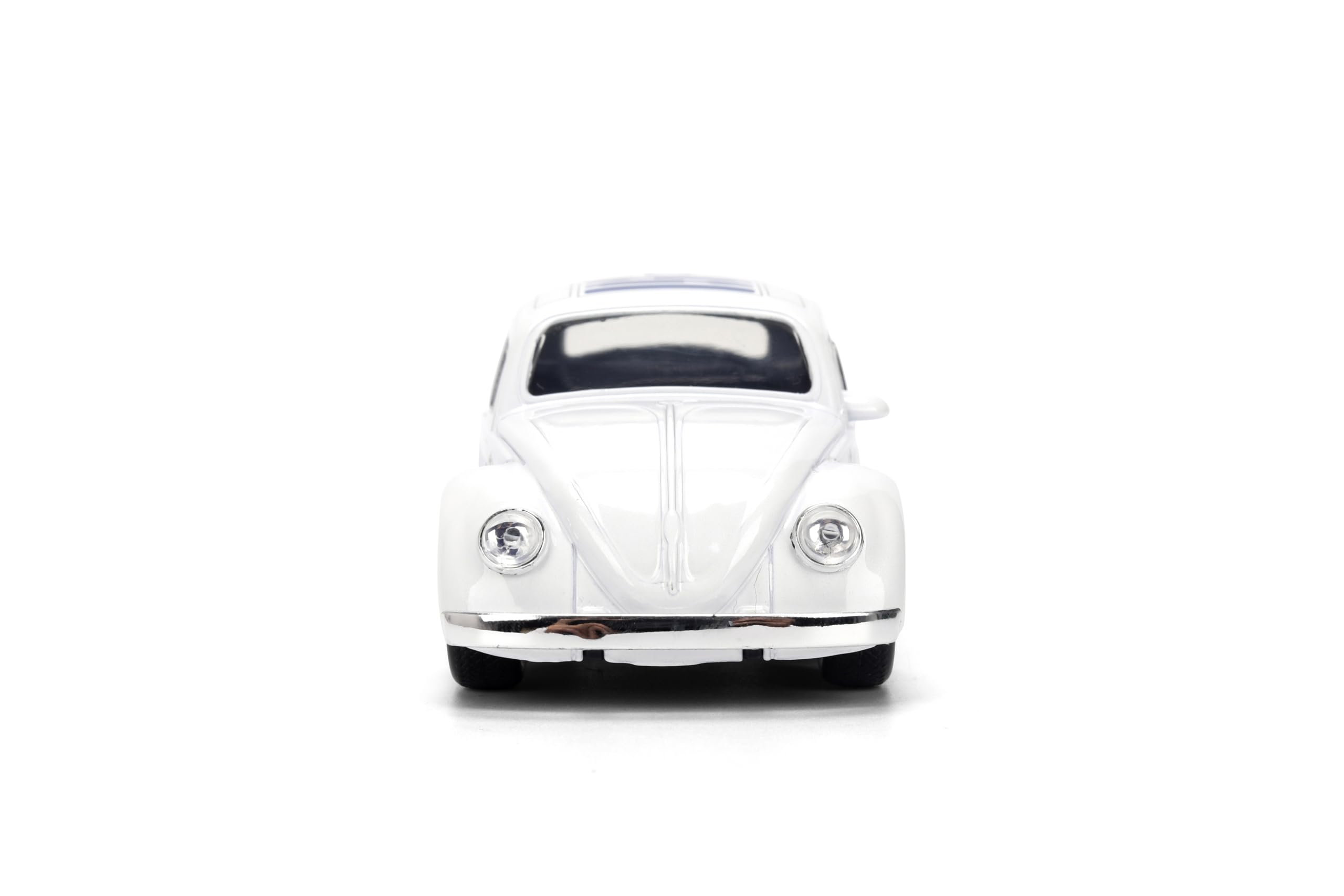 Amazon.com: Jada Star Wars R2-D2 1959 Volkswagen Beetle Die-Cast