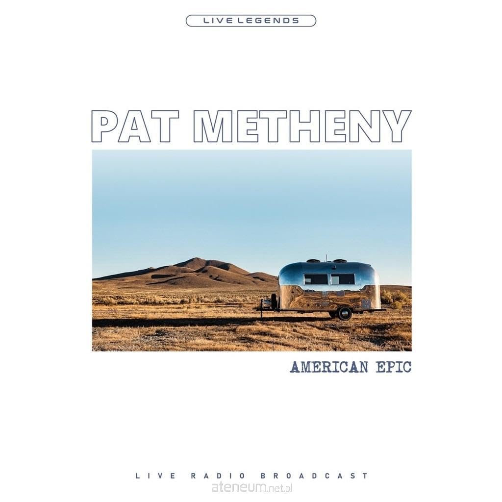 American Epic: Live Radio Broadcast [VINYL]