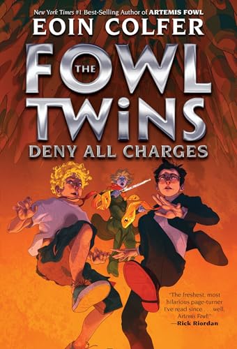 The Fowl Twins Deny All Charges (Artemis Fowl)