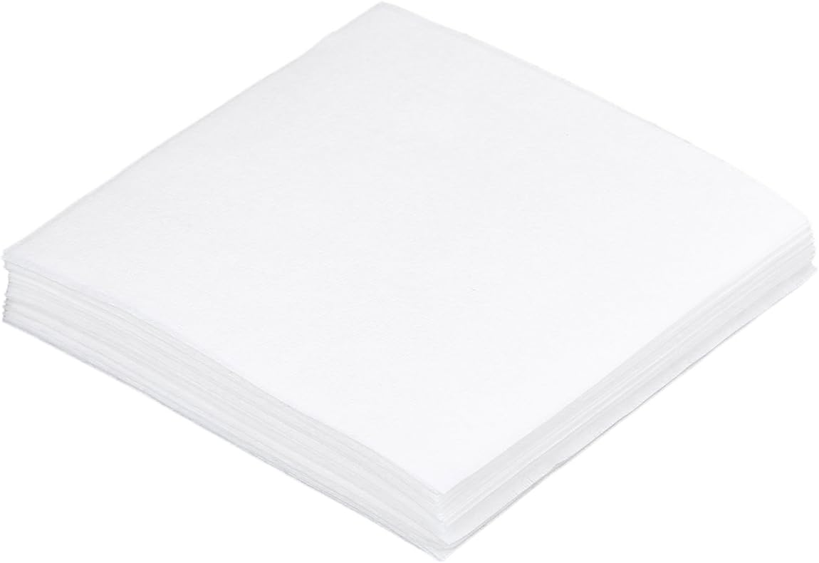 Anti-static Lint-free Wipes Dust Free Paper 10x10cm Fiber Optic Tools 1bag/50pcs