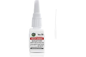 Premium Leather Repair Glue