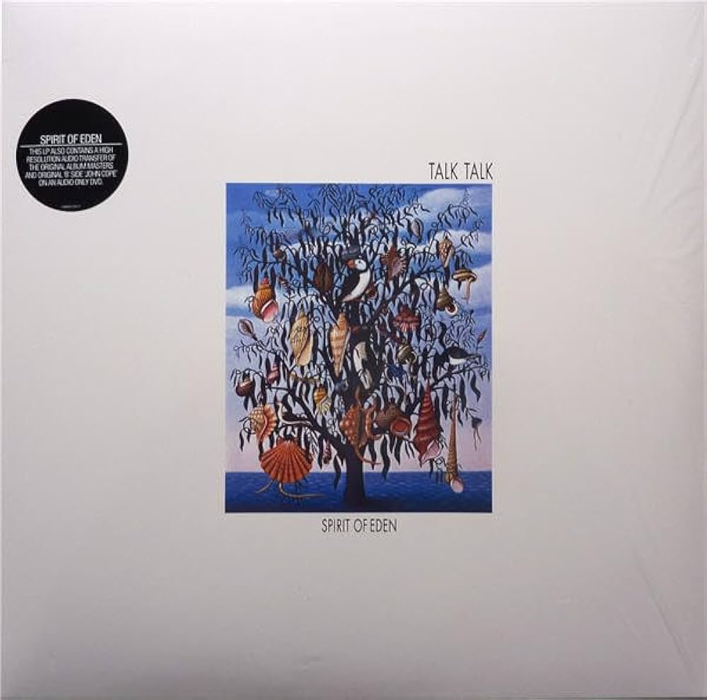 Amazon.com: Talk Talk: The Colour Of Spring + Spirit Of Eden
