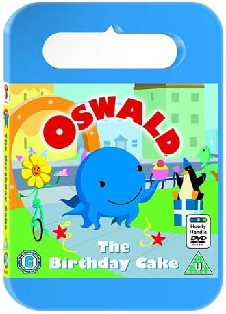 Oswald: The Birthday Cake [DVD]