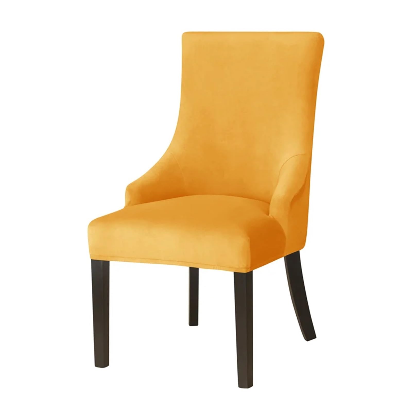 RYQZHHY Chair Cover Elastic Dining Chair Cover Strech Spandex Covers Chairs Slipcovers for Banquet Home Decor