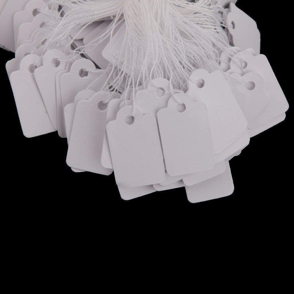 Necessaire De Bureau Étiquettes De Prix Pour Bijoux Et Vêtements - Lot De  100 Pièces Argentées - Dimensions 14x26mm Etiquette Biere, image size:1024x1024