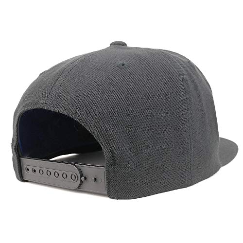 Gorra snapback bordada unisex talla única miniatura 2